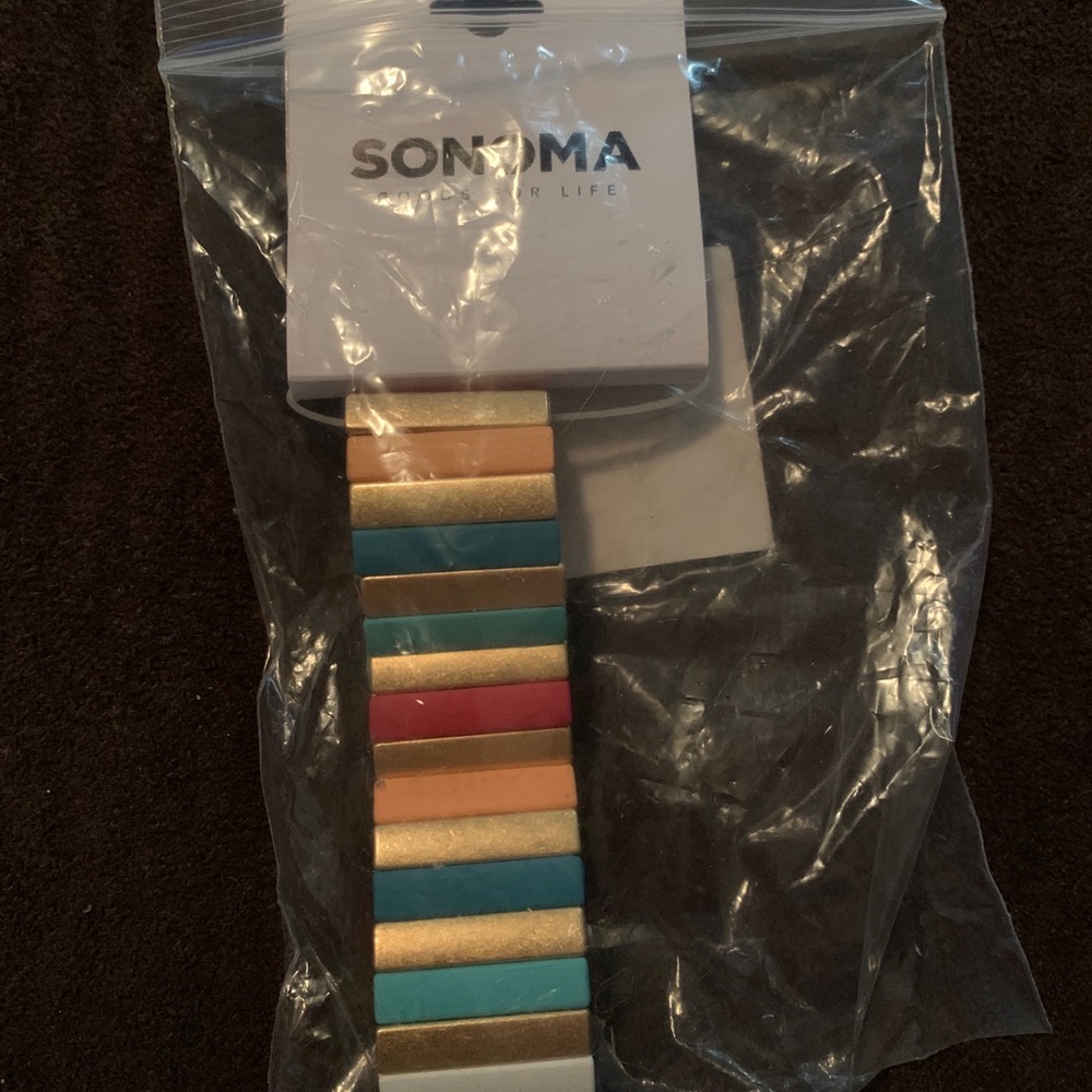 Sonoma Goods for life multicolored bracelet